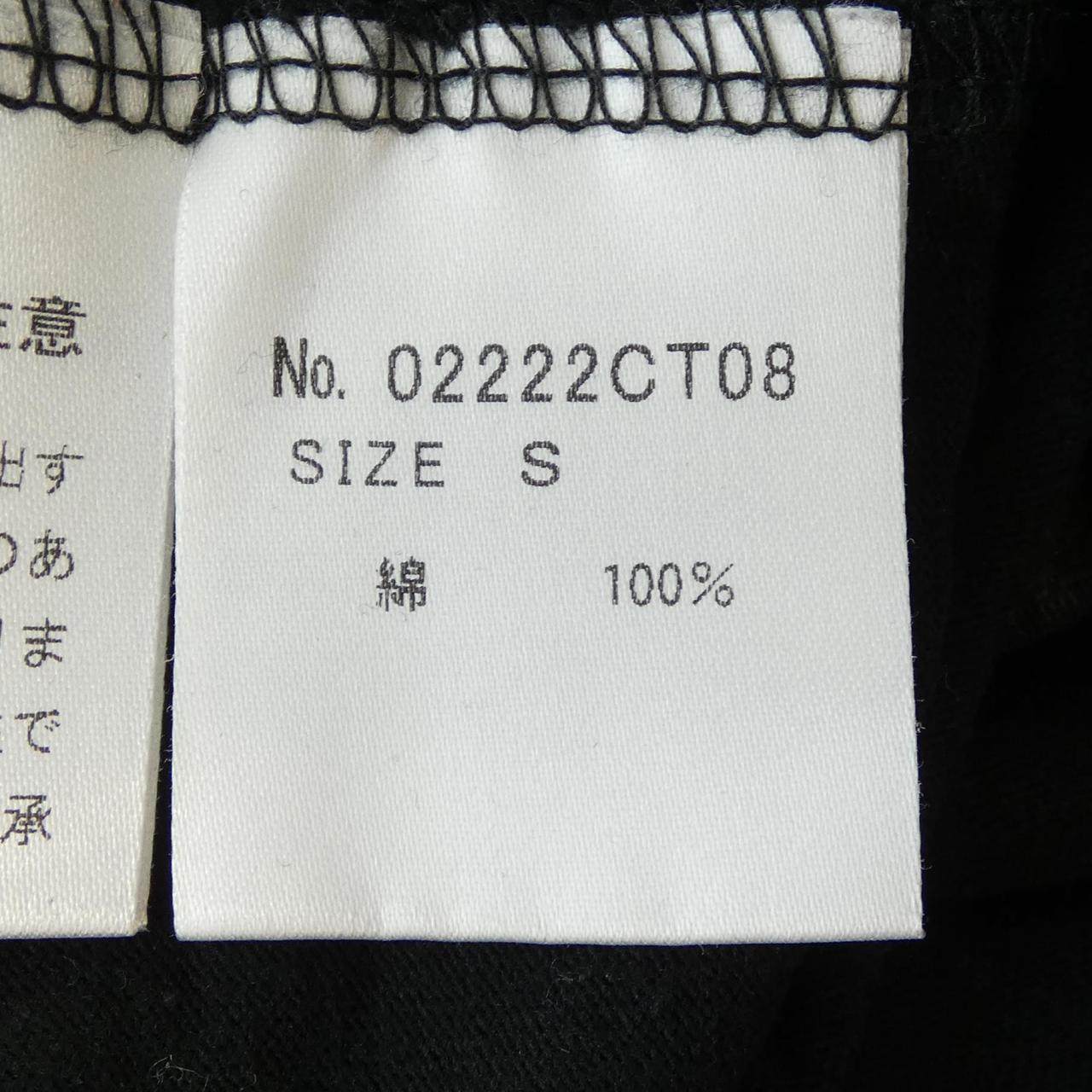 ヒステリックグラマー コットンTシャツ