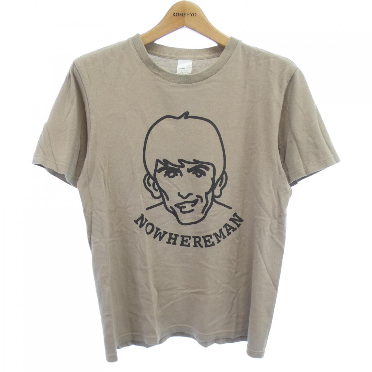 ナンバーナイン ヴィンテージコットンTシャツ