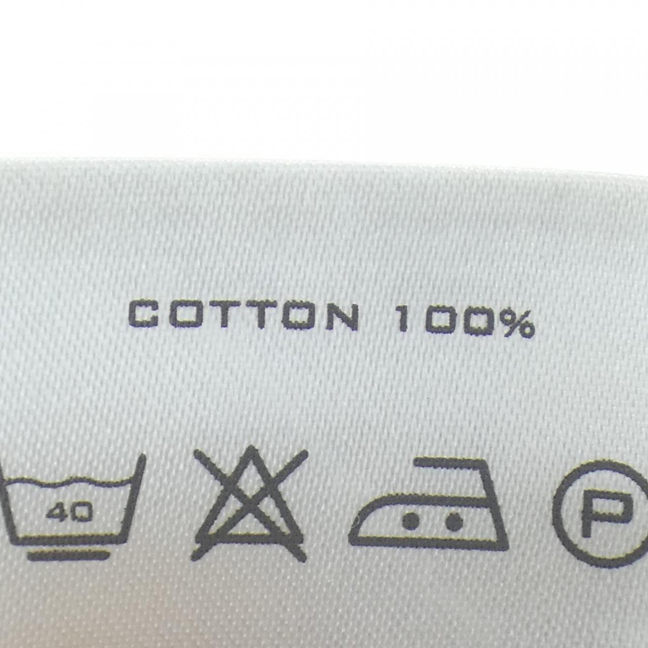 ナンバーナイン ヴィンテージコットンTシャツ