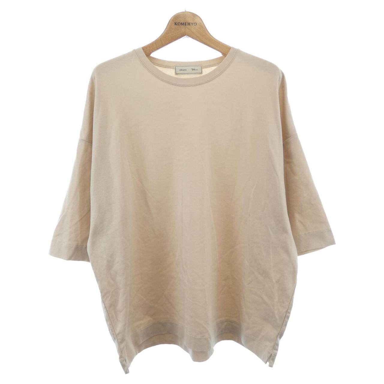 エブール コットンTシャツ