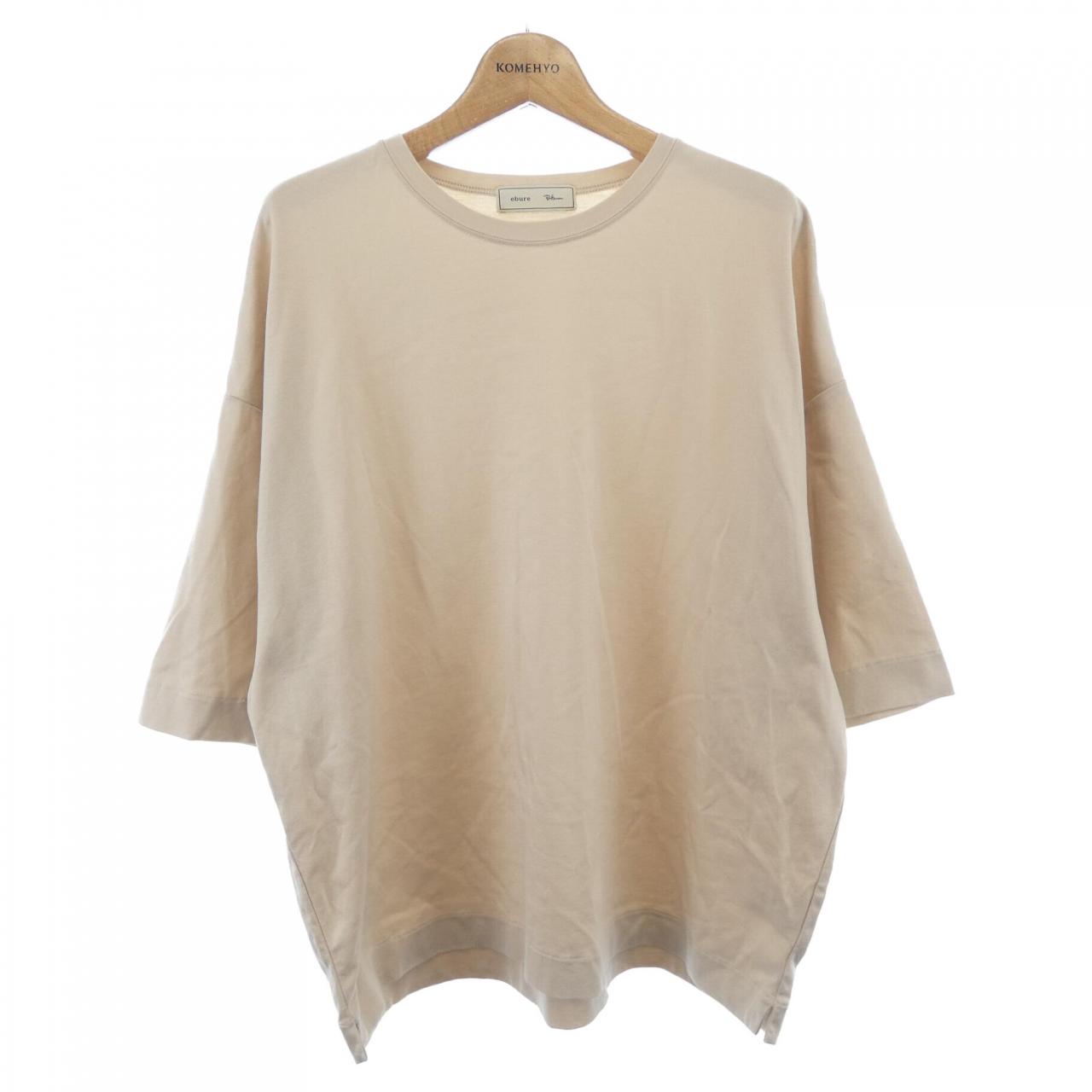 エブール コットンTシャツ