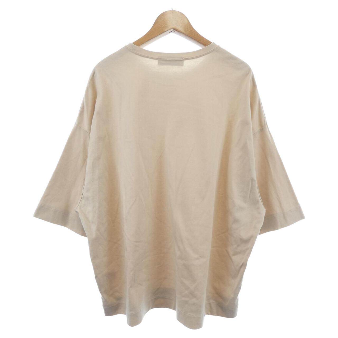 エブール コットンTシャツ