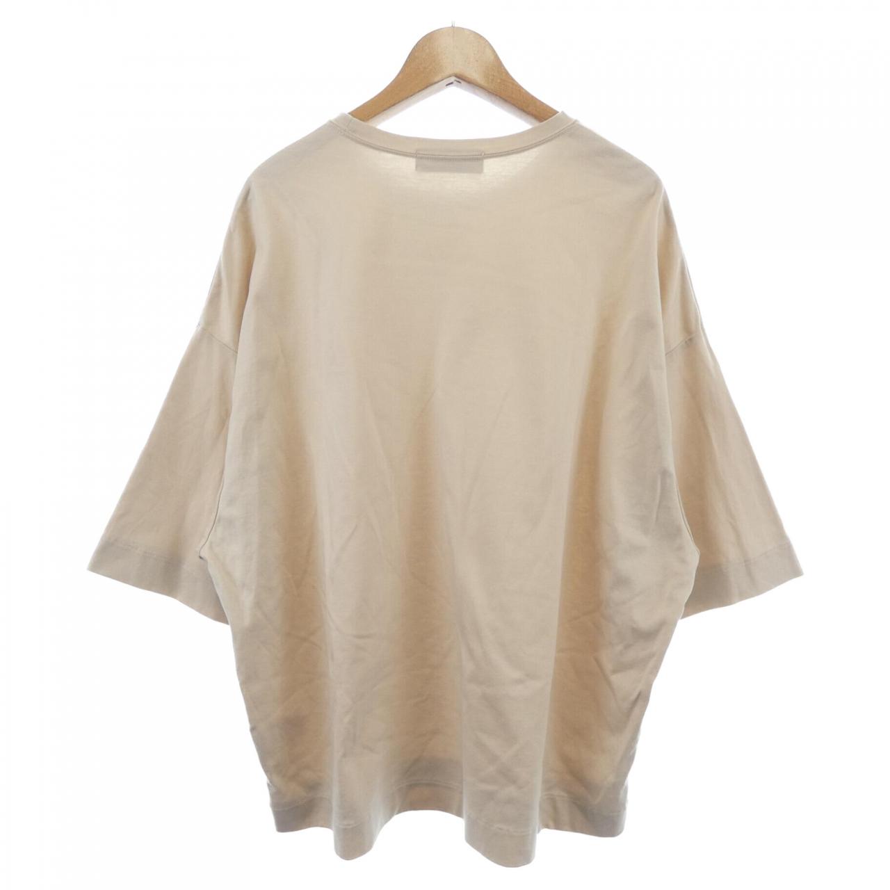 エブール コットンTシャツ