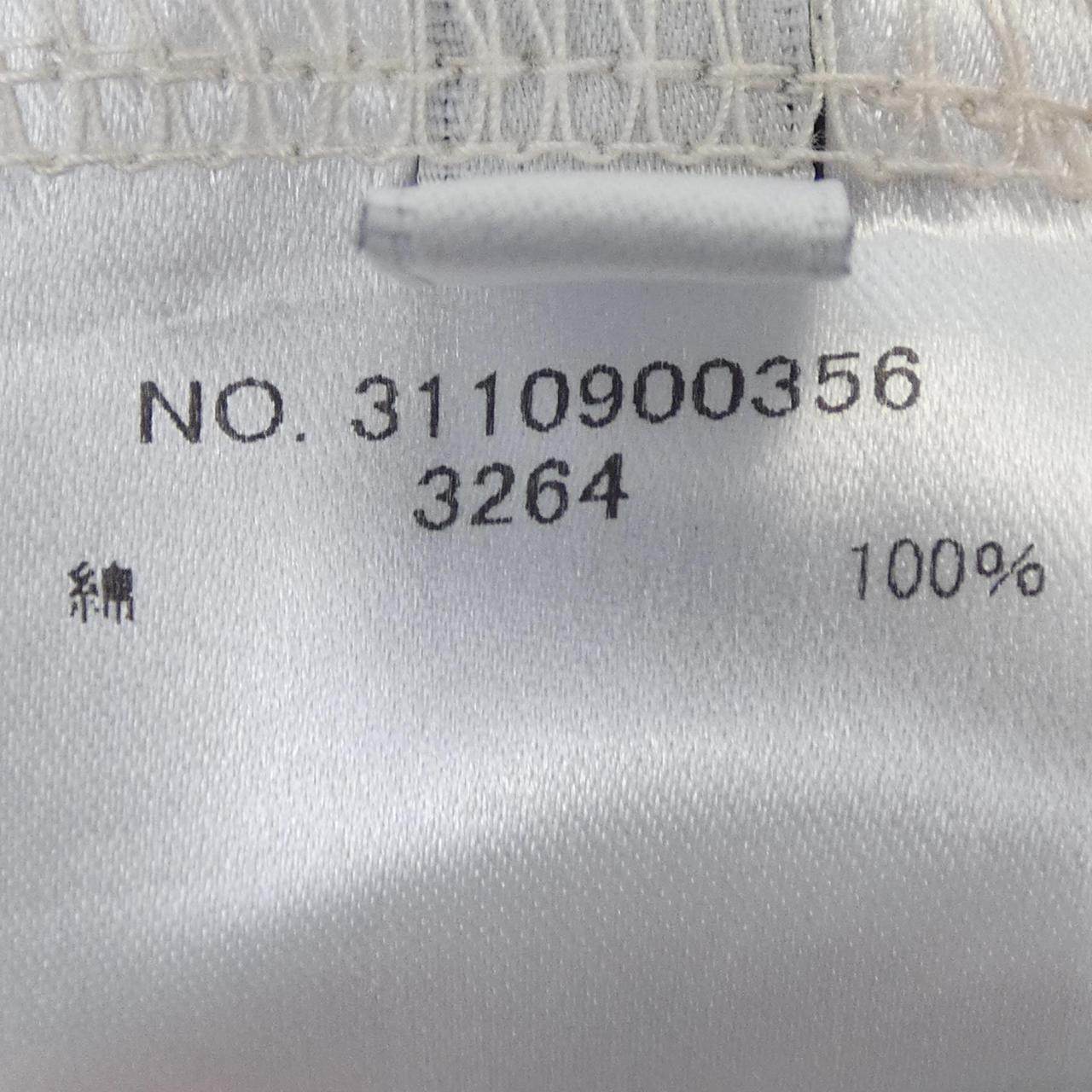 エブール コットンTシャツ