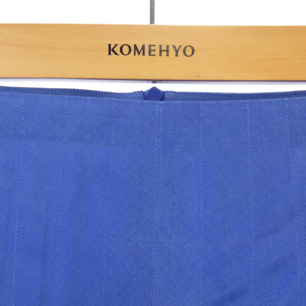 ブラミンク シルクスカート