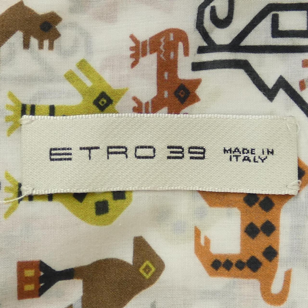 エトロ シャツ