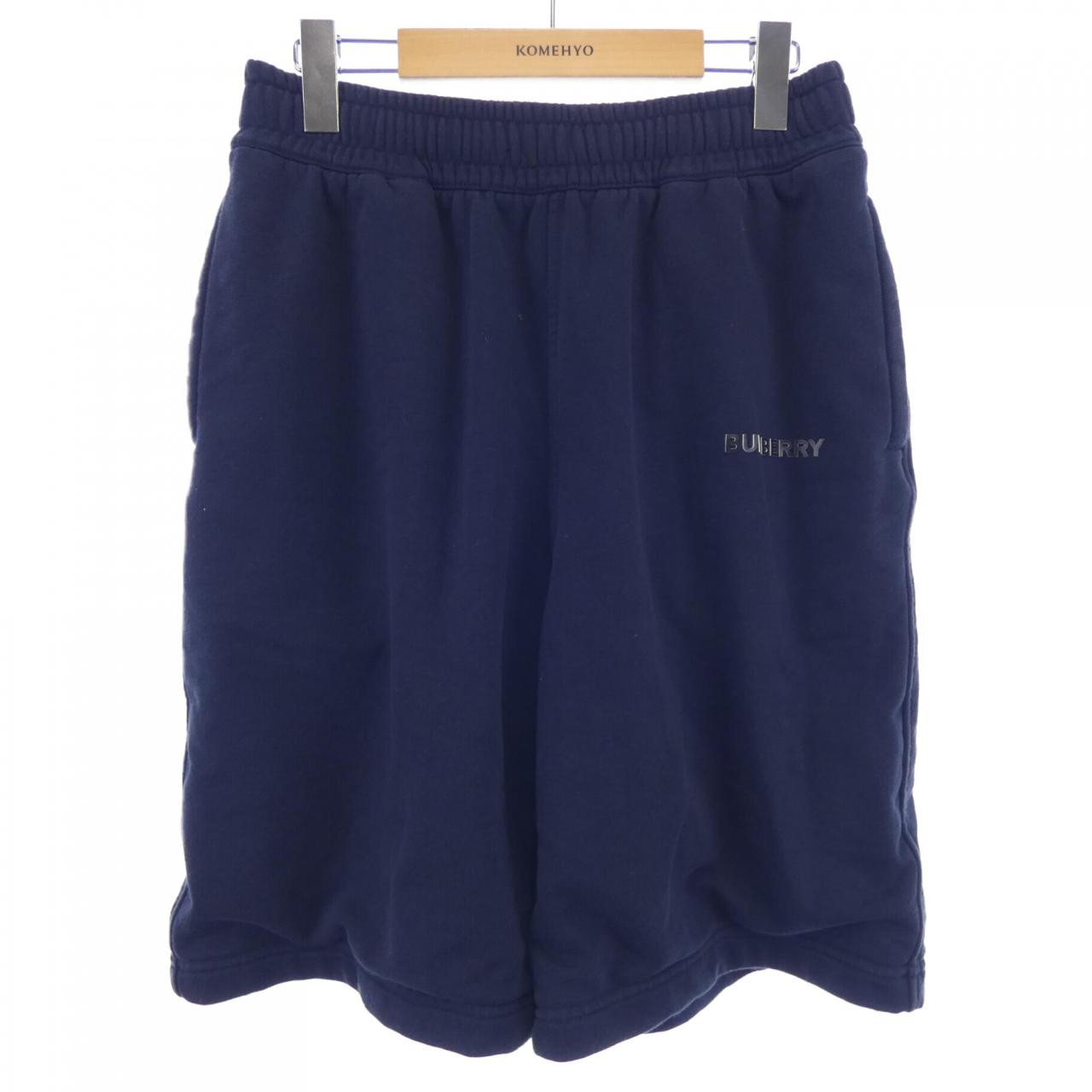 バーバリー ショートパンツ