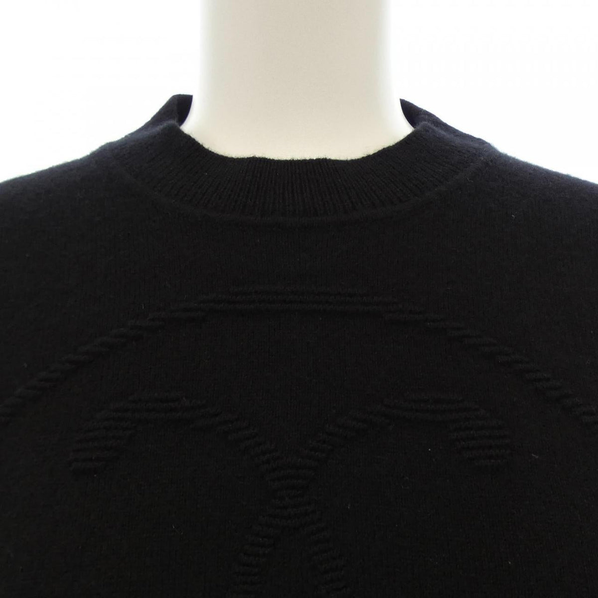 エルメス カシミヤニット