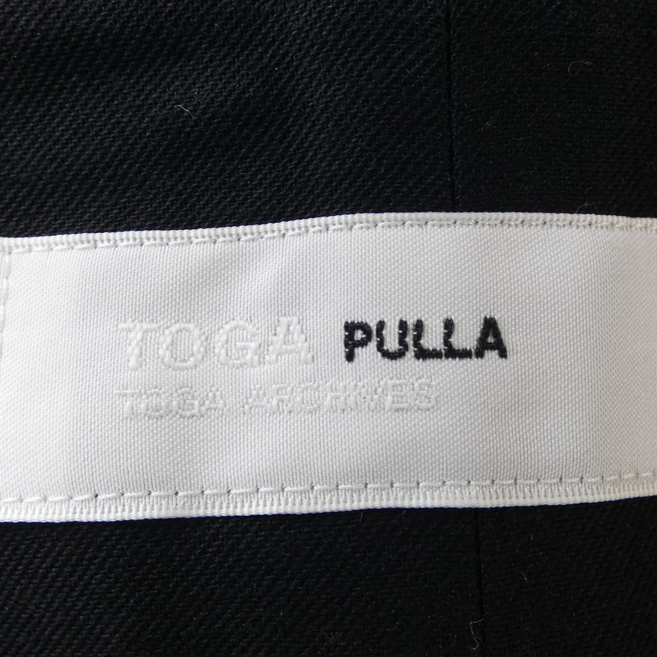 トーガ スカート