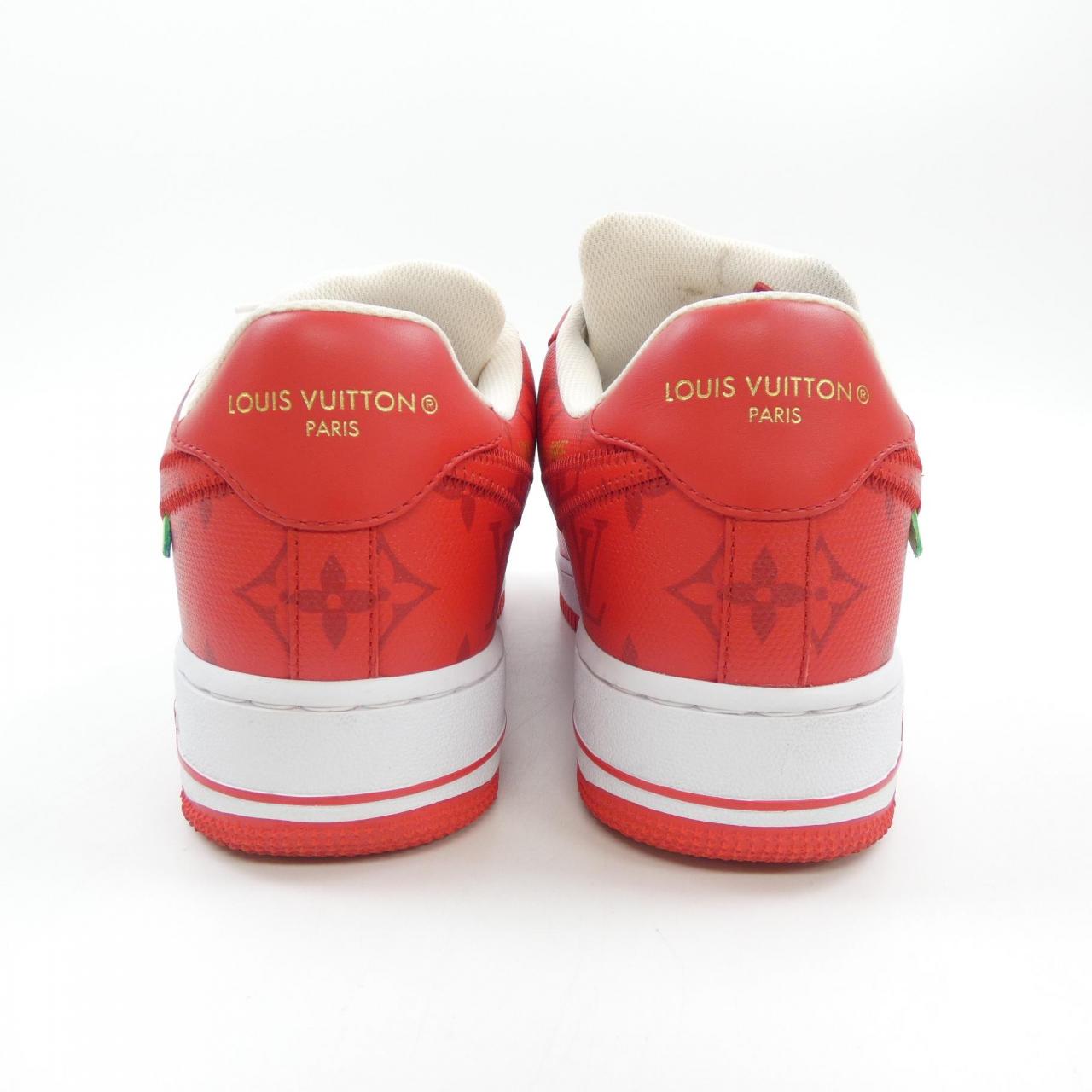 ルイヴィトン NIKE AIR FORCE1 LOW スニーカー