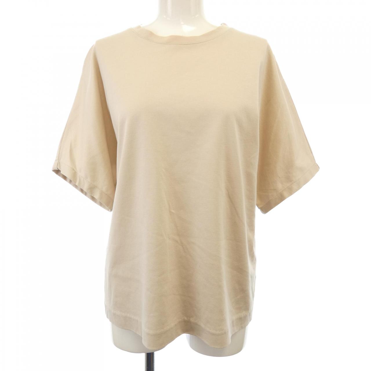 エブール コットンTシャツ