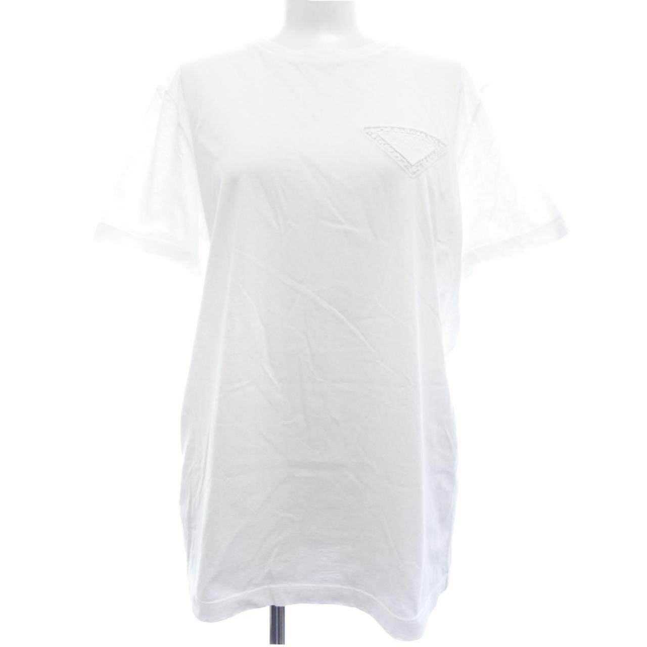 プラダ コットンTシャツ