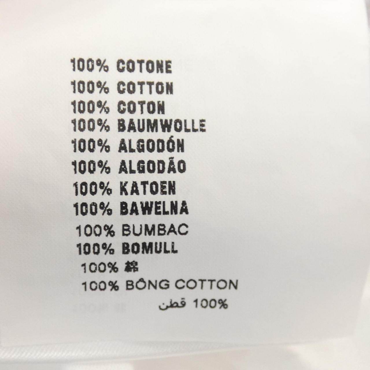プラダ コットンTシャツ