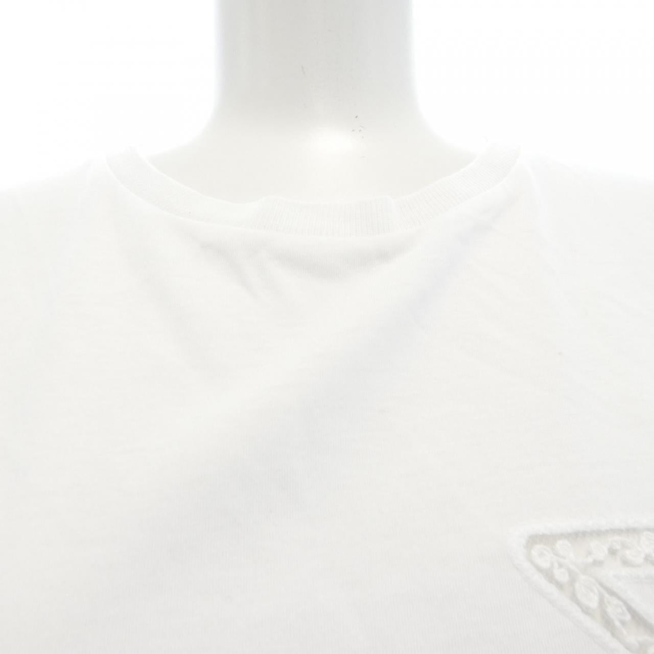 プラダ コットンTシャツ