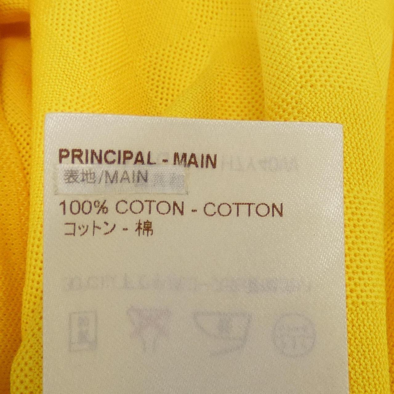 ルイヴィトン コットンポロシャツ