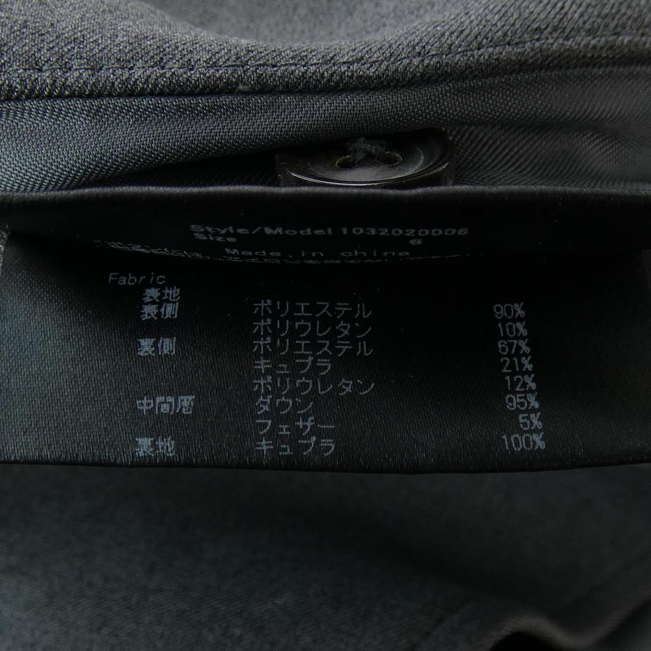 ジュンハシモト ジャケット