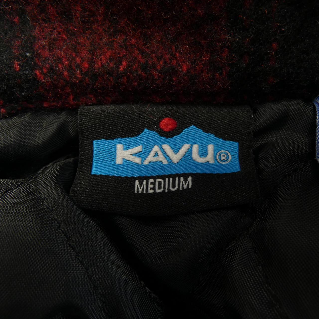 カブー ジャケット