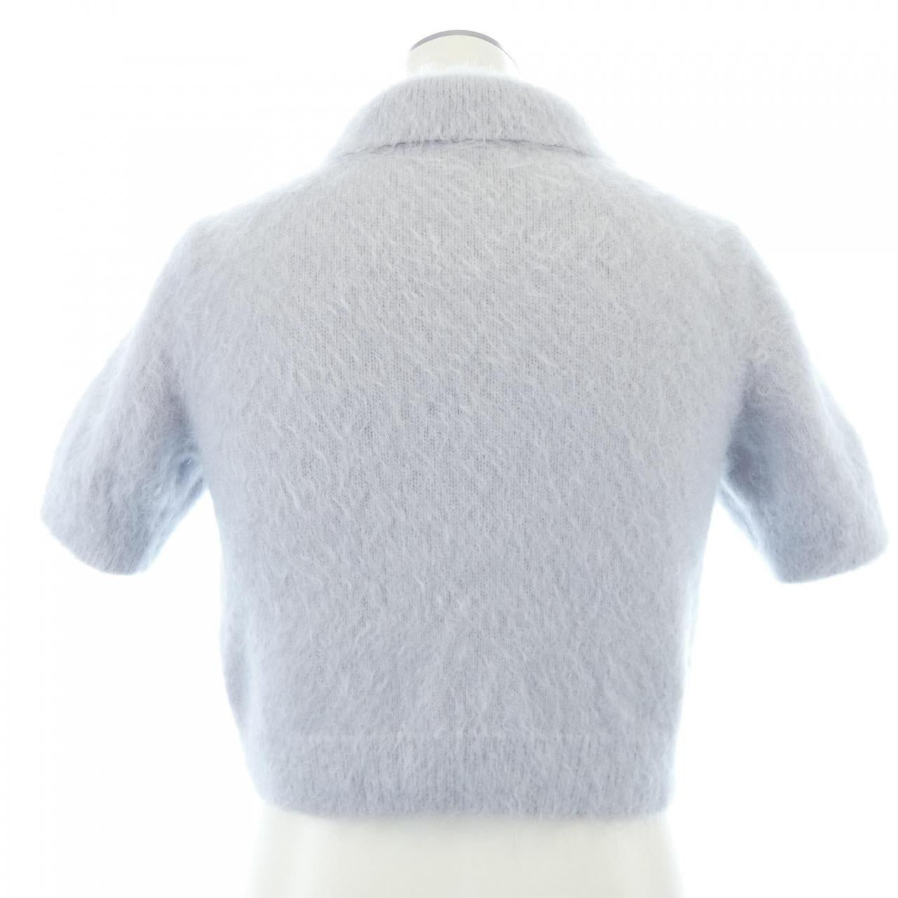グッチ カシミヤ混ニット