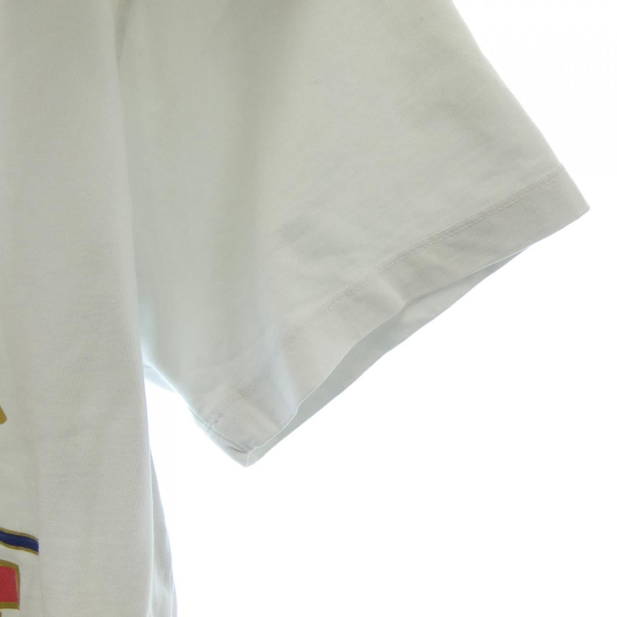 ルード コットンTシャツ