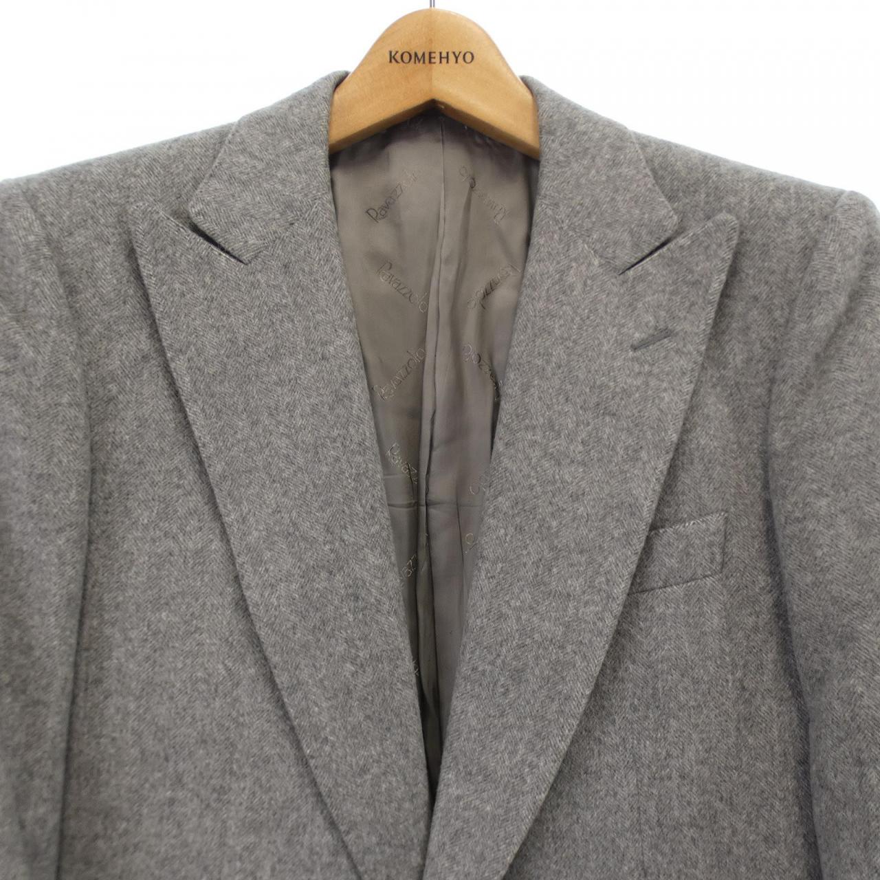 ラヴァッツォーロ カシミヤ ジャケット