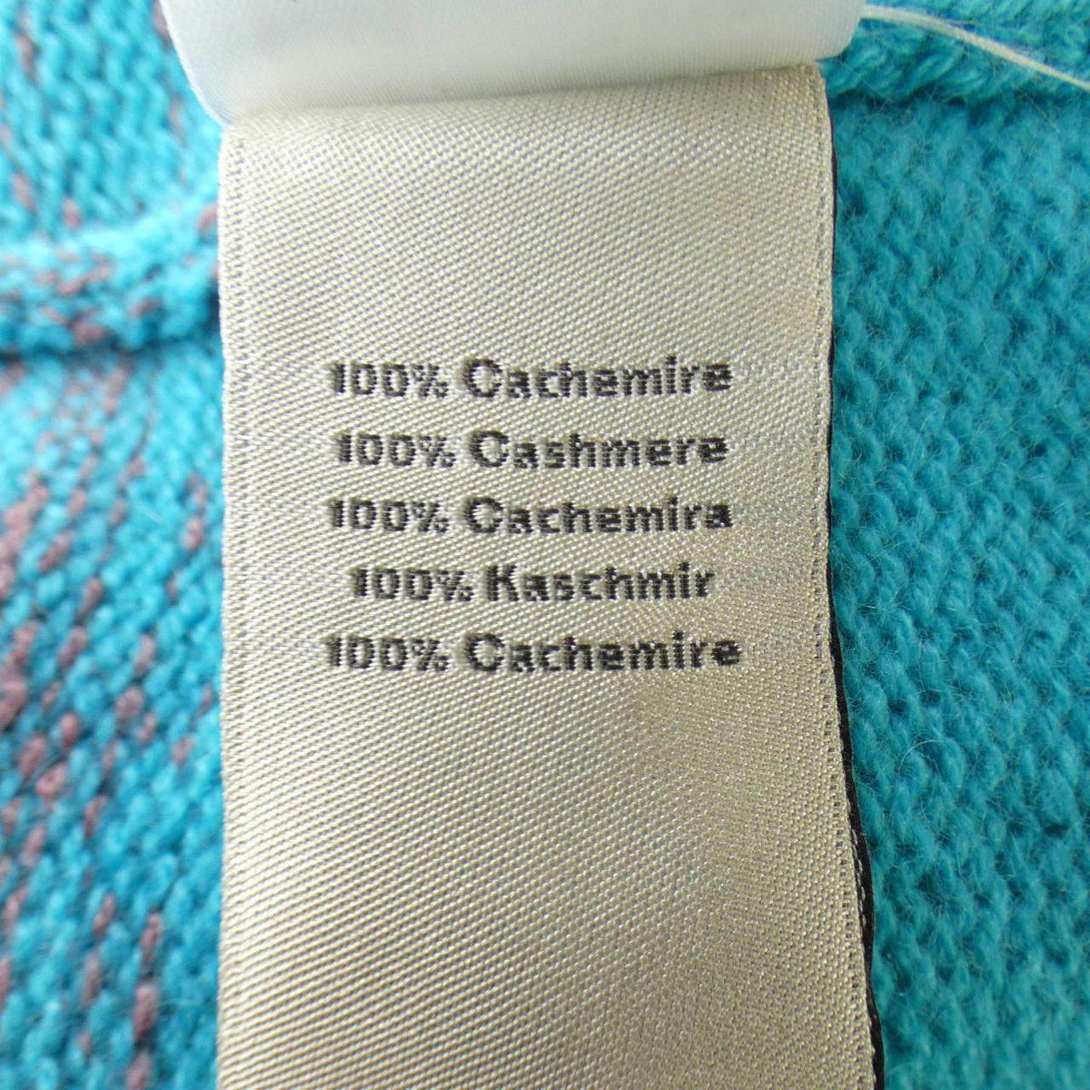 エルメス カシミヤカーディガン