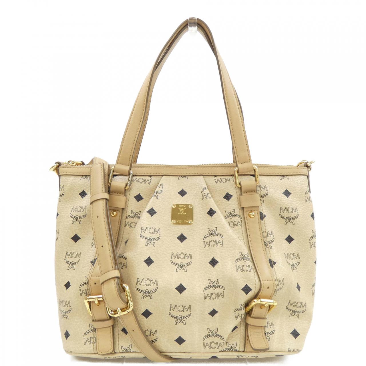 MCM MWP 1SVI11 IG001 バッグ