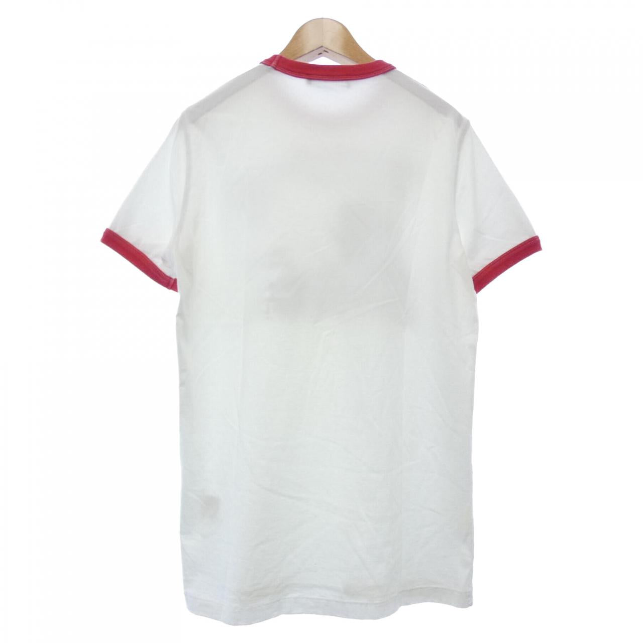 ディースクエアード コットンTシャツ
