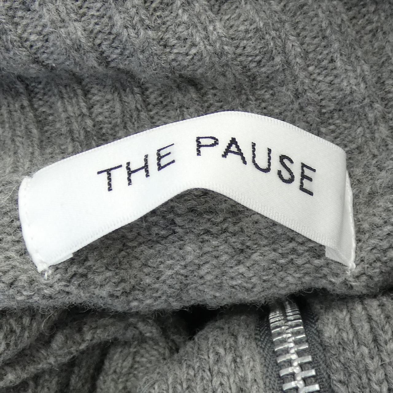 THEPAUSEロングカーディガン