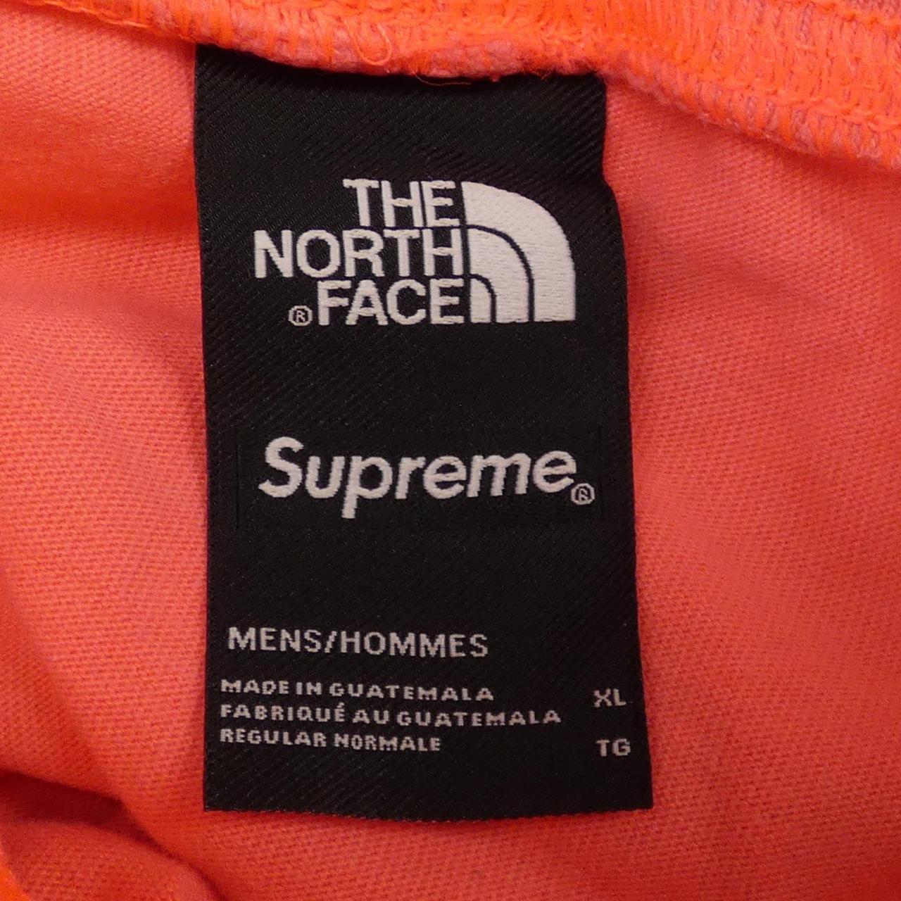 Supreme×The North Face トップ