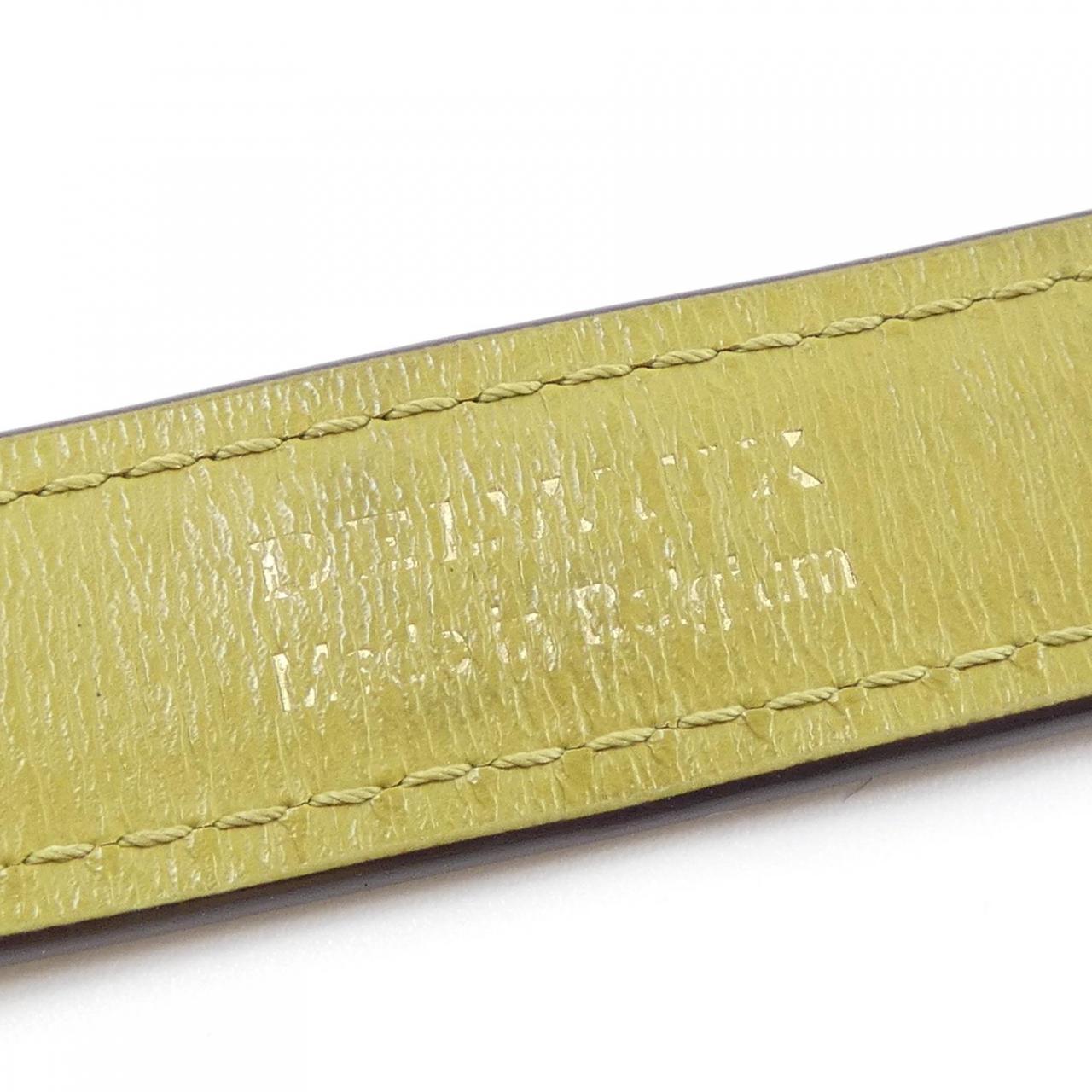 デルヴォー Short Chain Strap 小物
