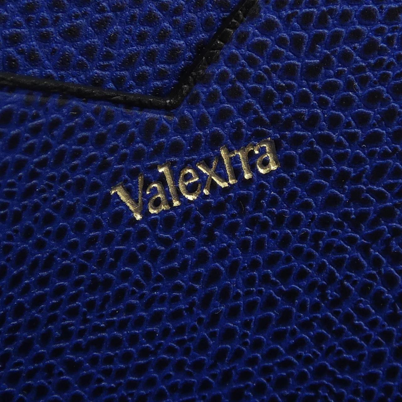 Valextra ソフト カーフスキン ウォレット