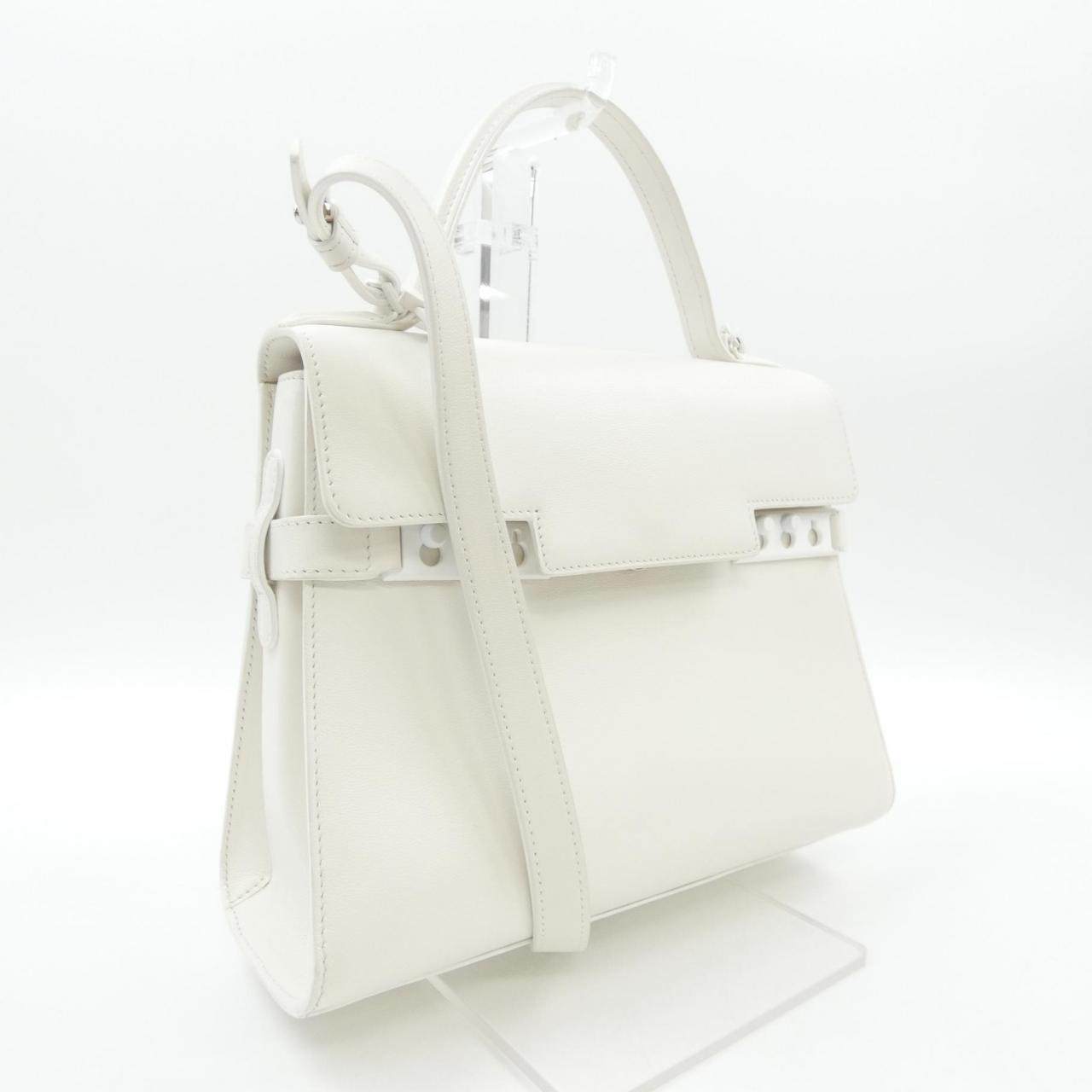 デルボー タンペート BOX CALF バッグ