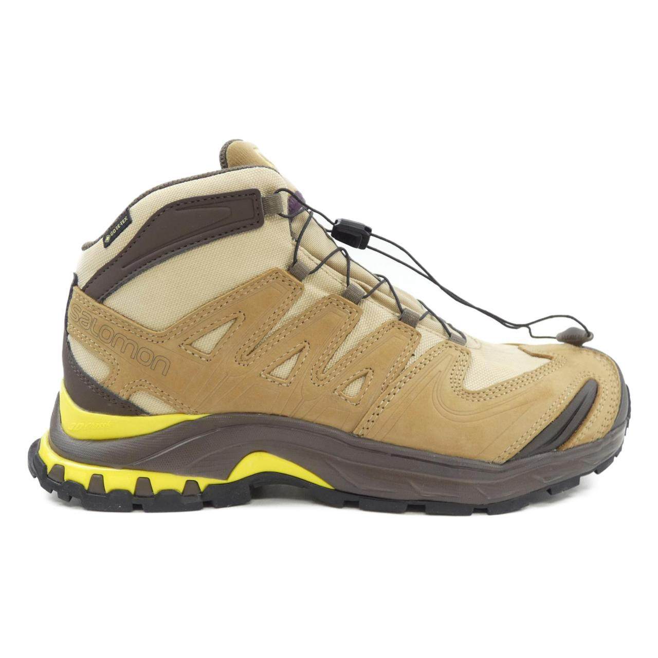 サロモン GORE-TEX スニーカー