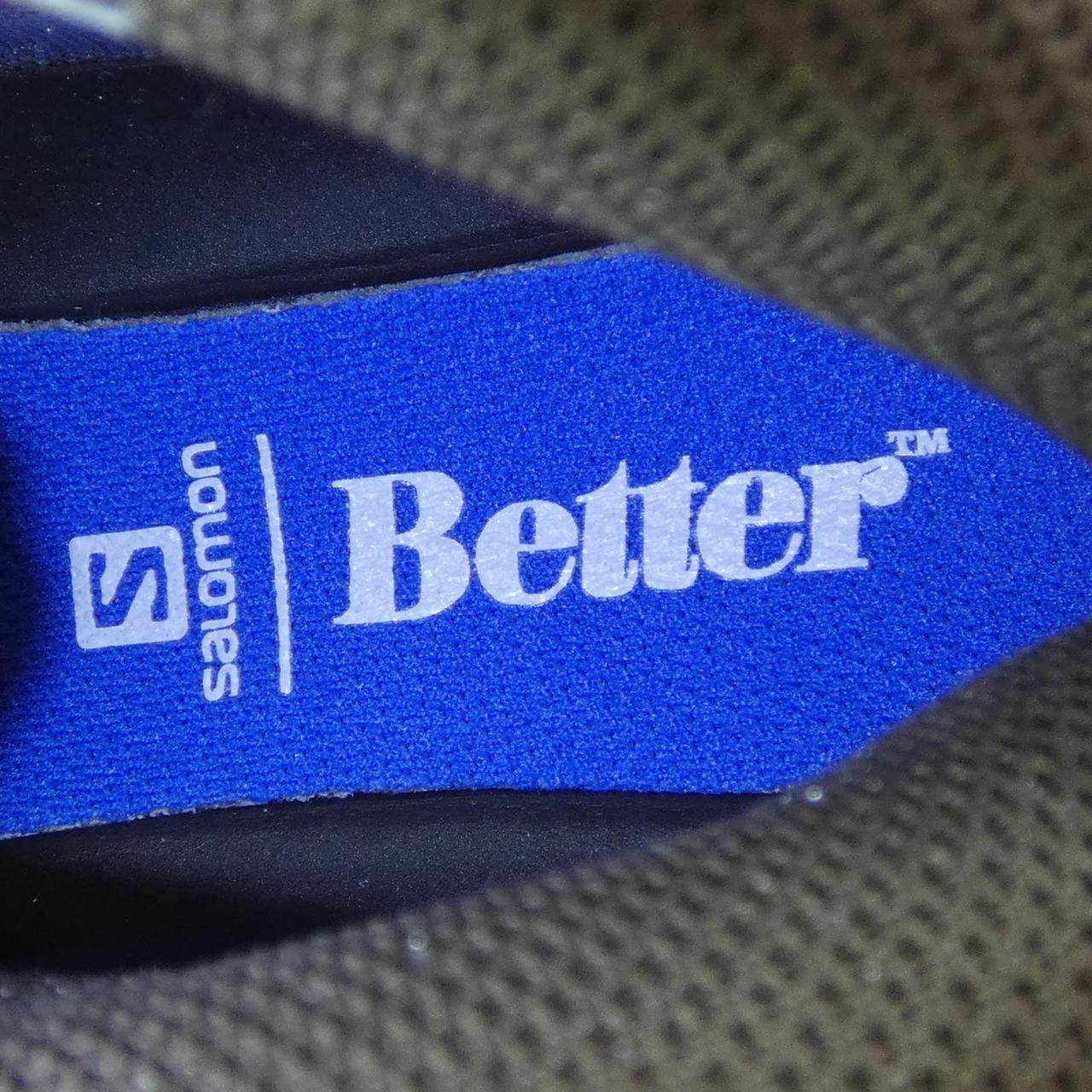 サロモン GORE-TEX スニーカー