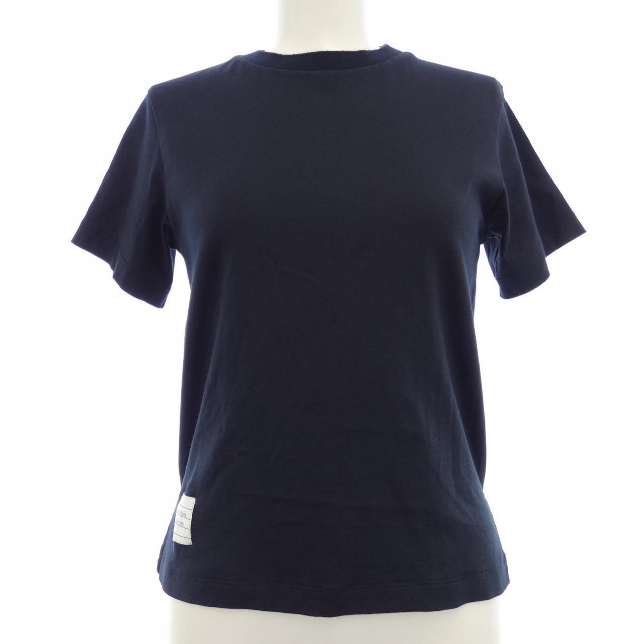 トムブラウン コットンTシャツ