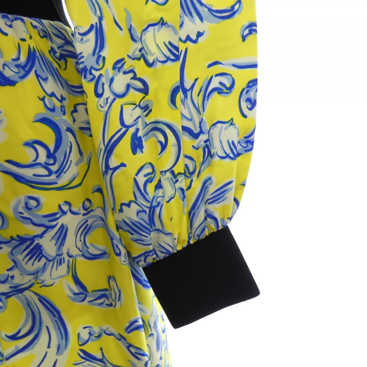 トリー バーチ シルク ドレス