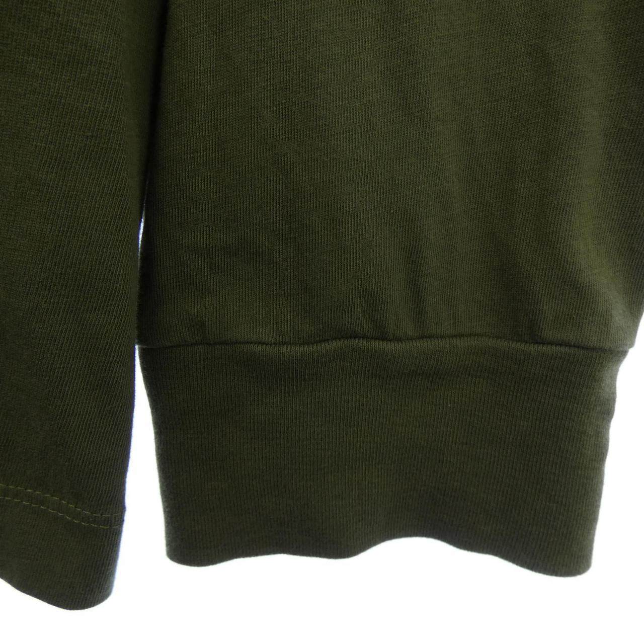 モンクレール MAGLIA MANICA LUNGA コットン Tシャツ