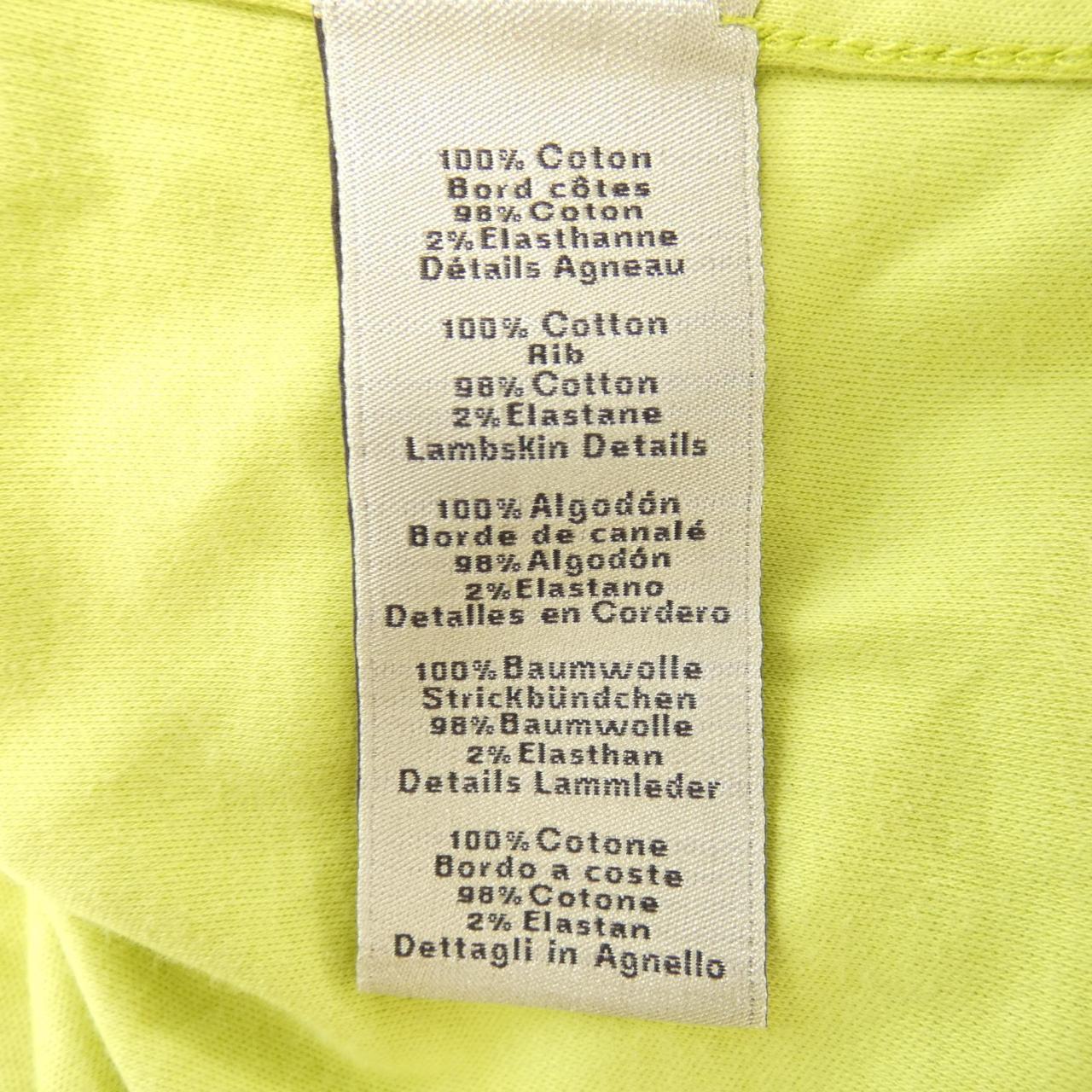 エルメス コットンTシャツサイズL