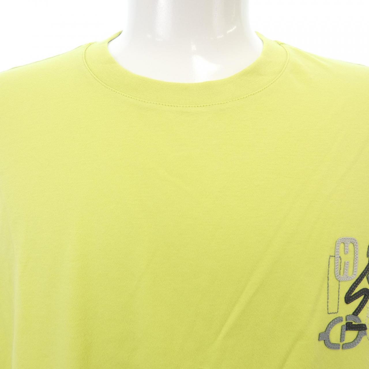 エルメス コットンTシャツサイズL