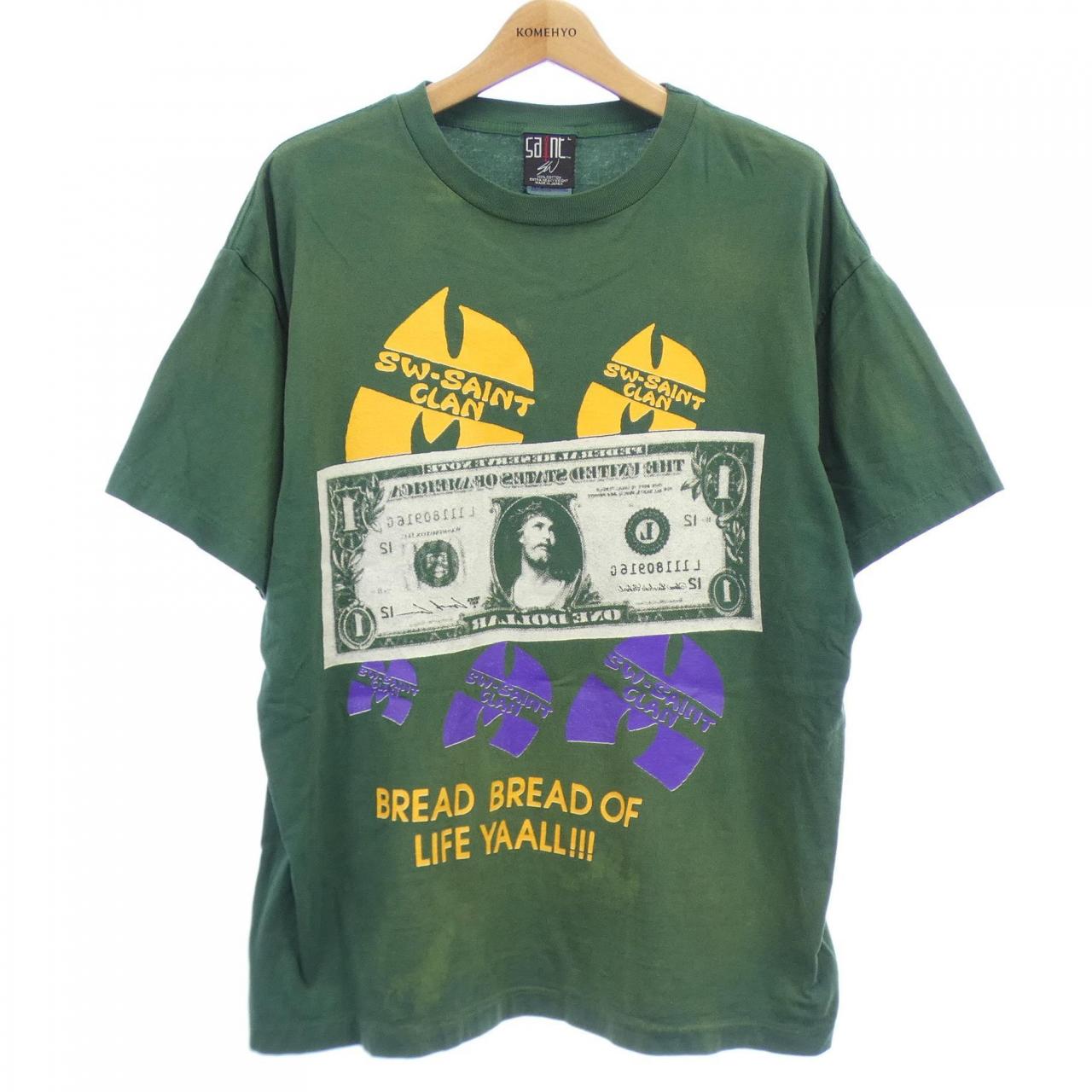 セントマイケル SEAN WOTHERSPOON コットンTシャツ