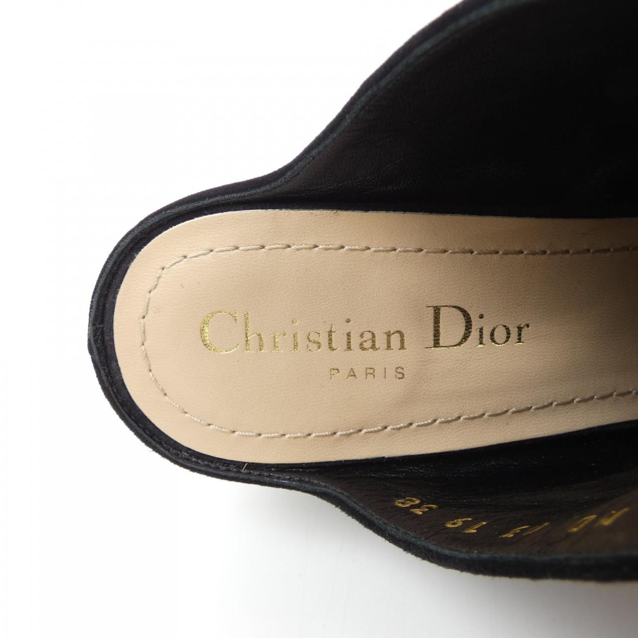 クリスチャン ディオール DIOR ABSOLU サンダル
