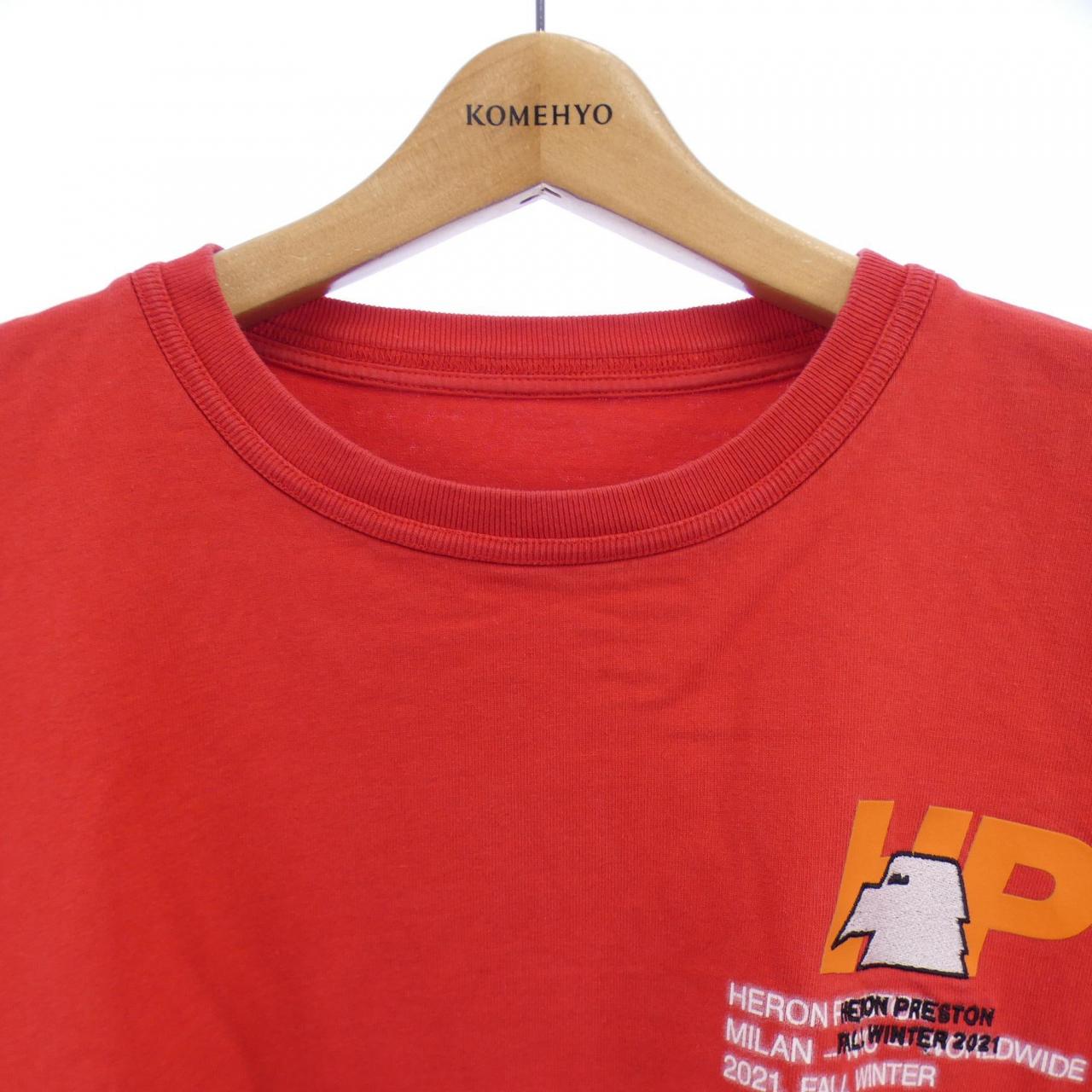 ヘロン プレストン Tシャツ