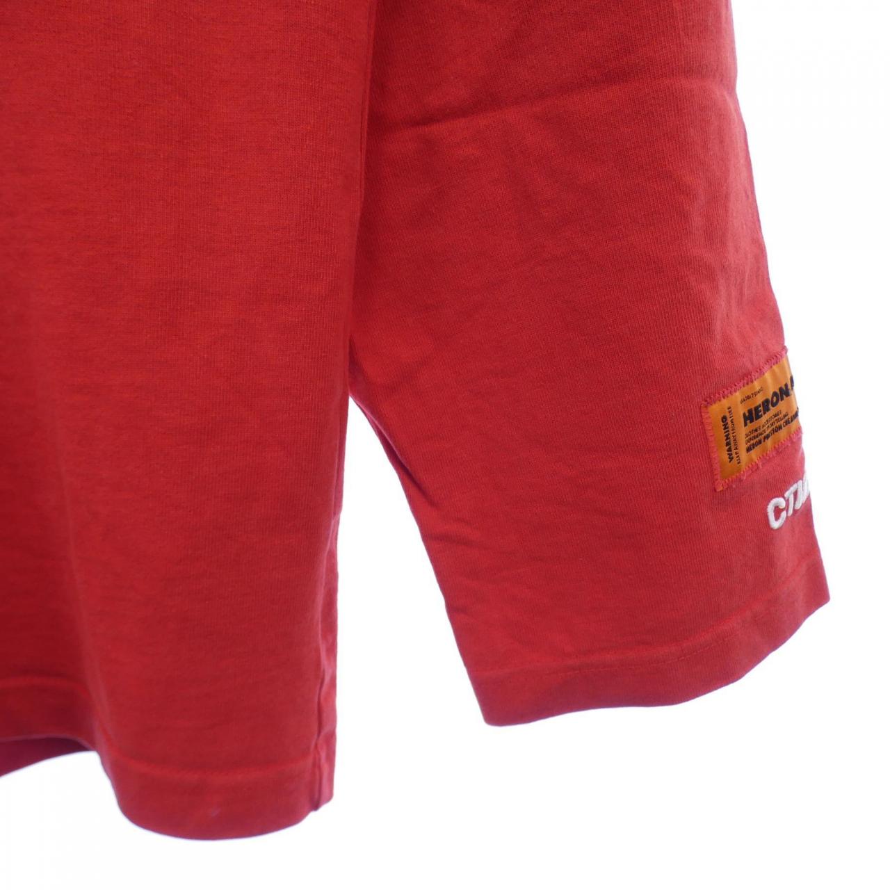ヘロン プレストン Tシャツ