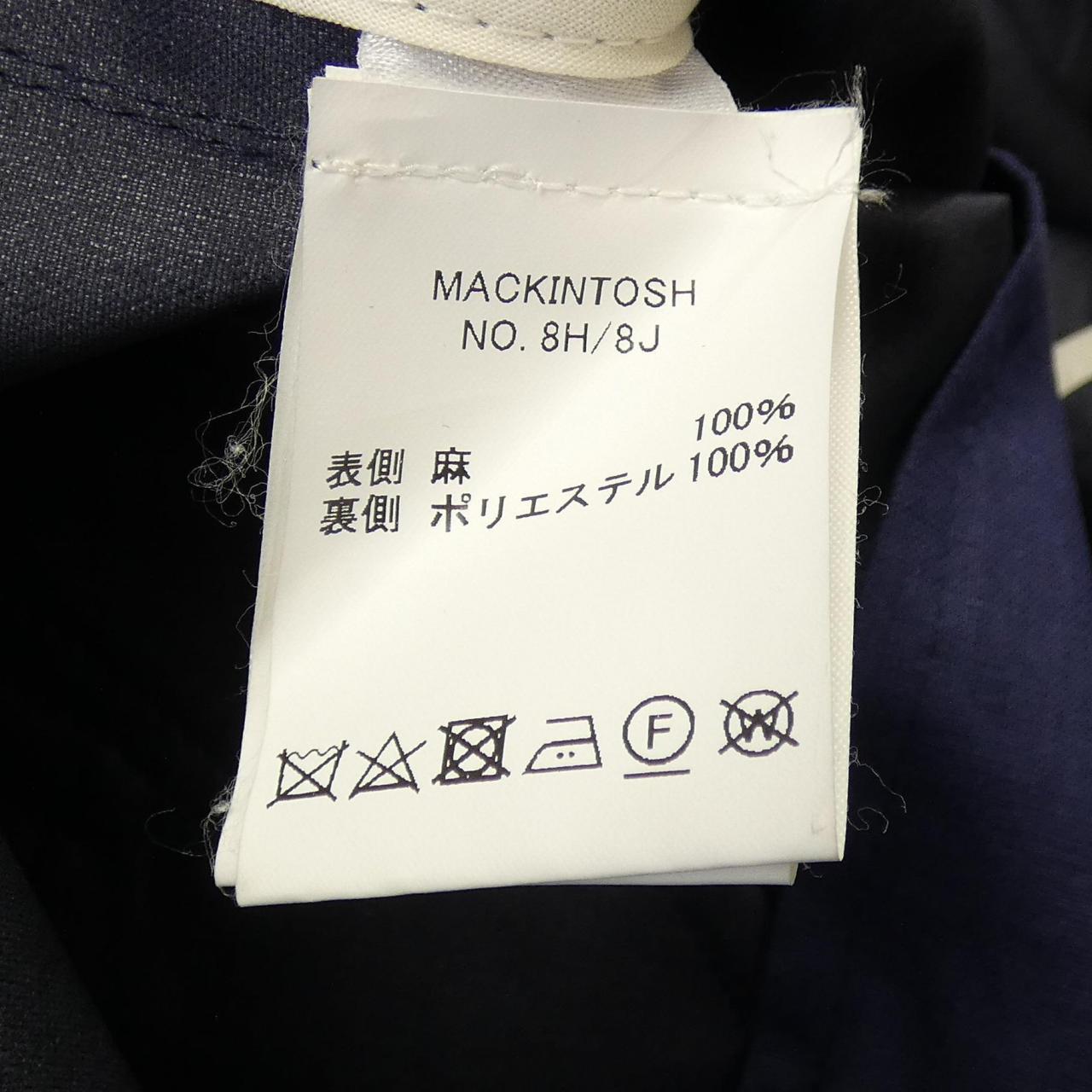 マッキントッシュコート