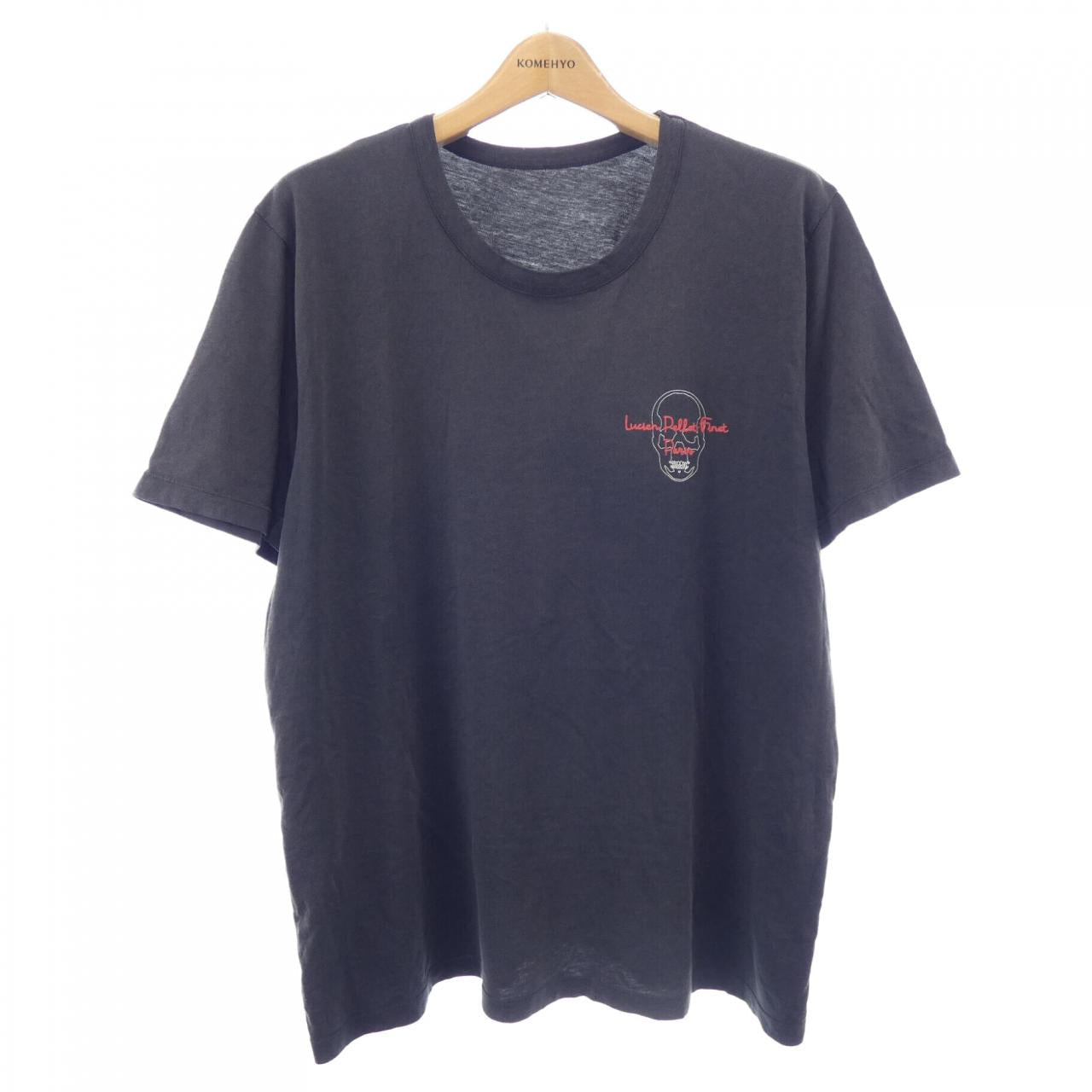 ルシアンペラフィネ コットンTシャツ
