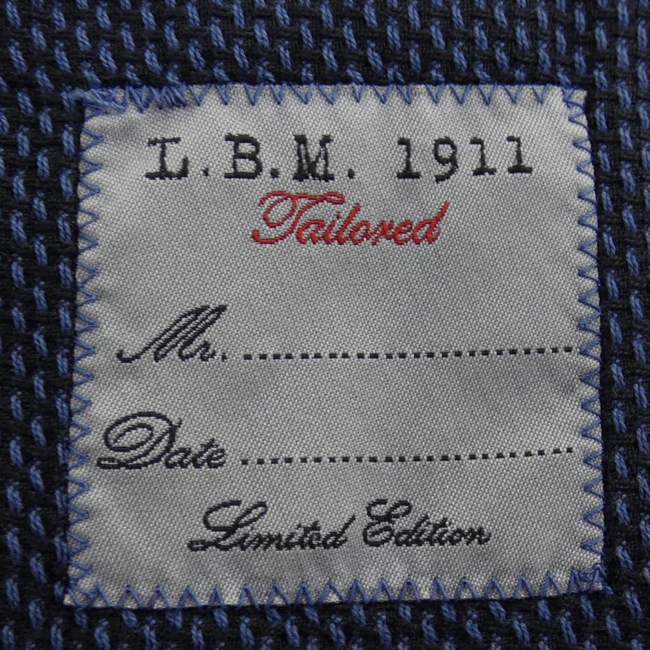 エルビーエム1911 ジャケット