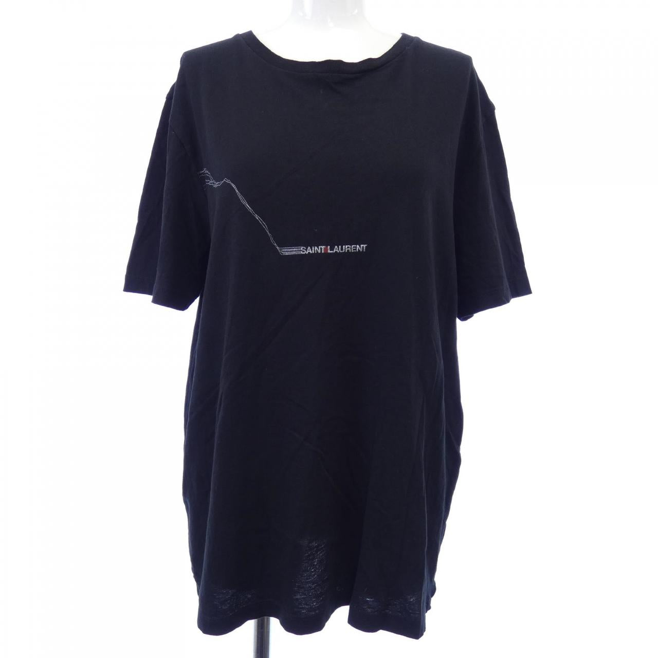 イヴサンローラン Tシャツ シャツ