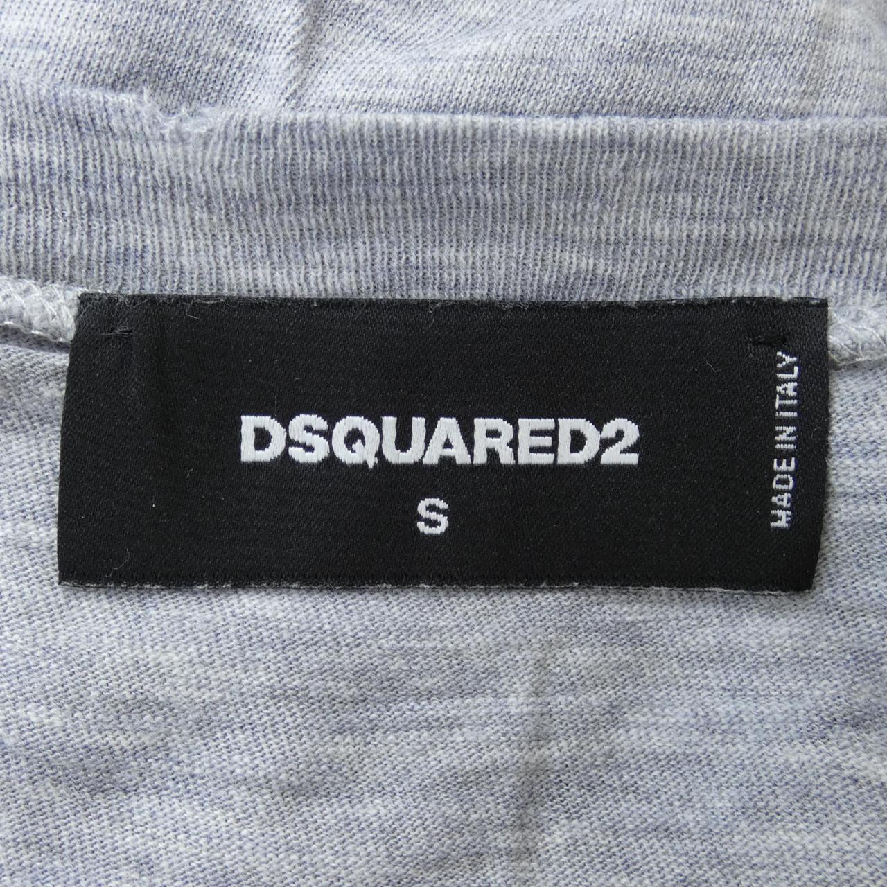 ディースクエアード Tシャツ