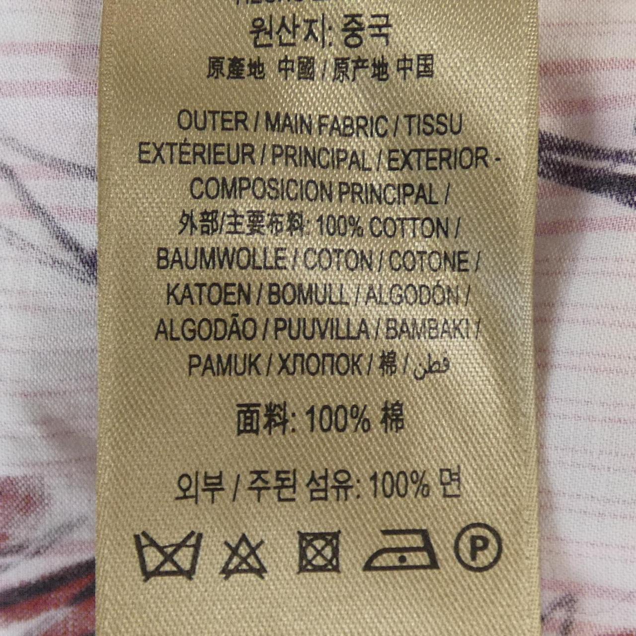 バーバリー シャツ