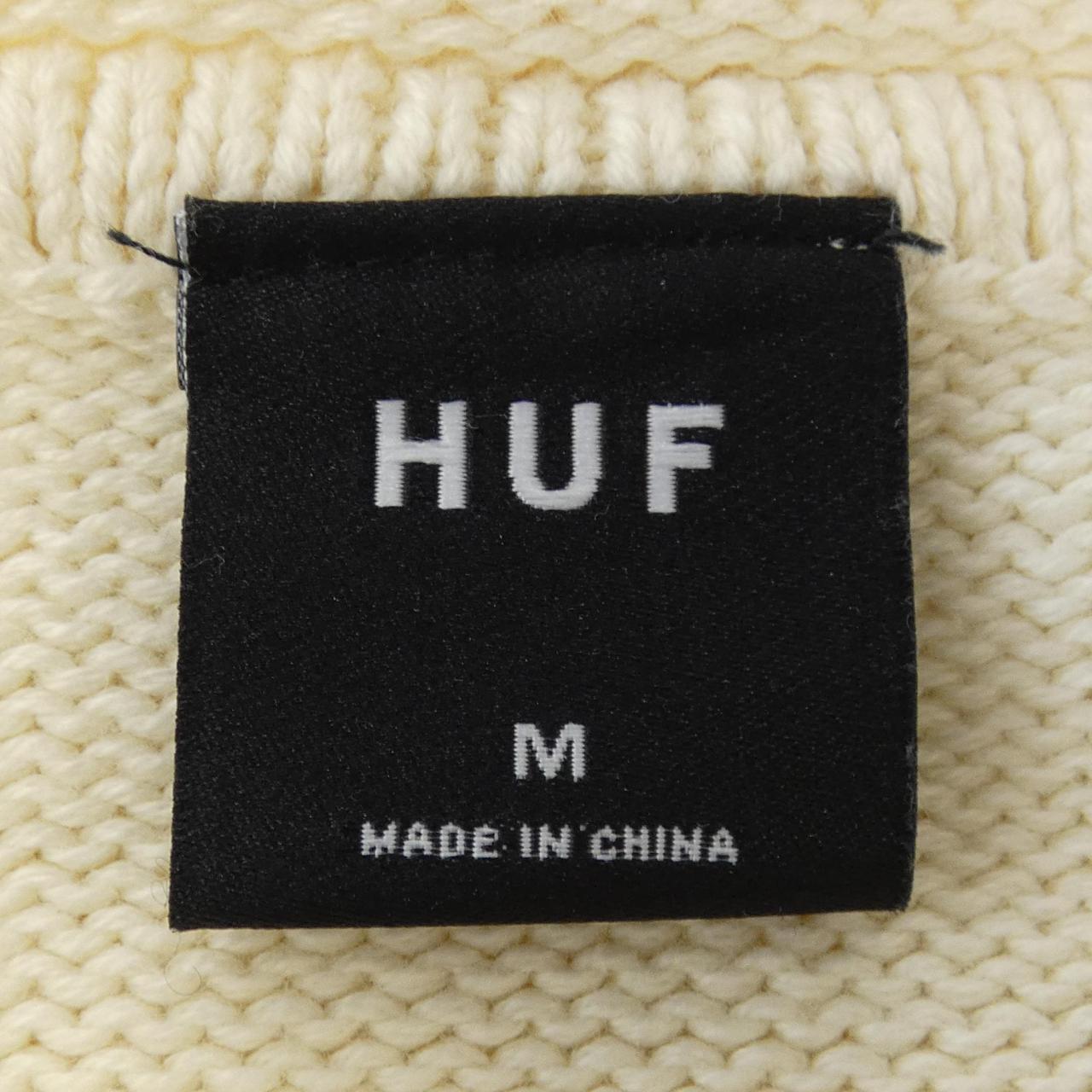 HUF ニットウェア